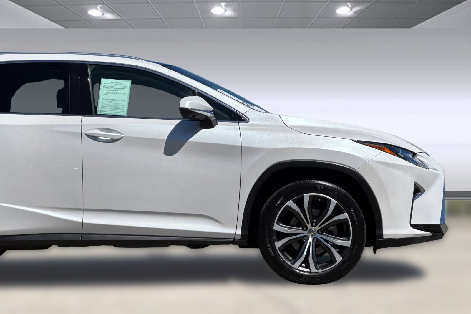 Used 2017 Lexus RX 350 AWD w/ Premium Package image 35