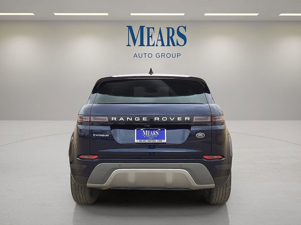 Used 2021 Land Rover Range Rover Evoque S image 4