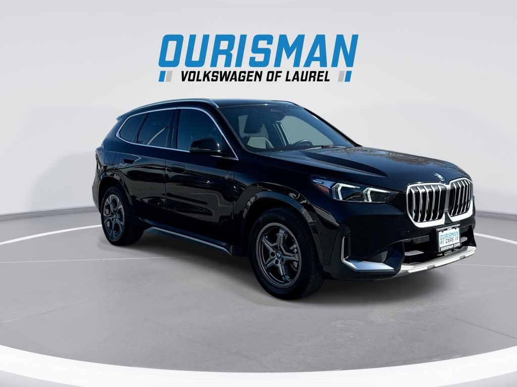Used 2025 BMW X1 xDrive28i image 2