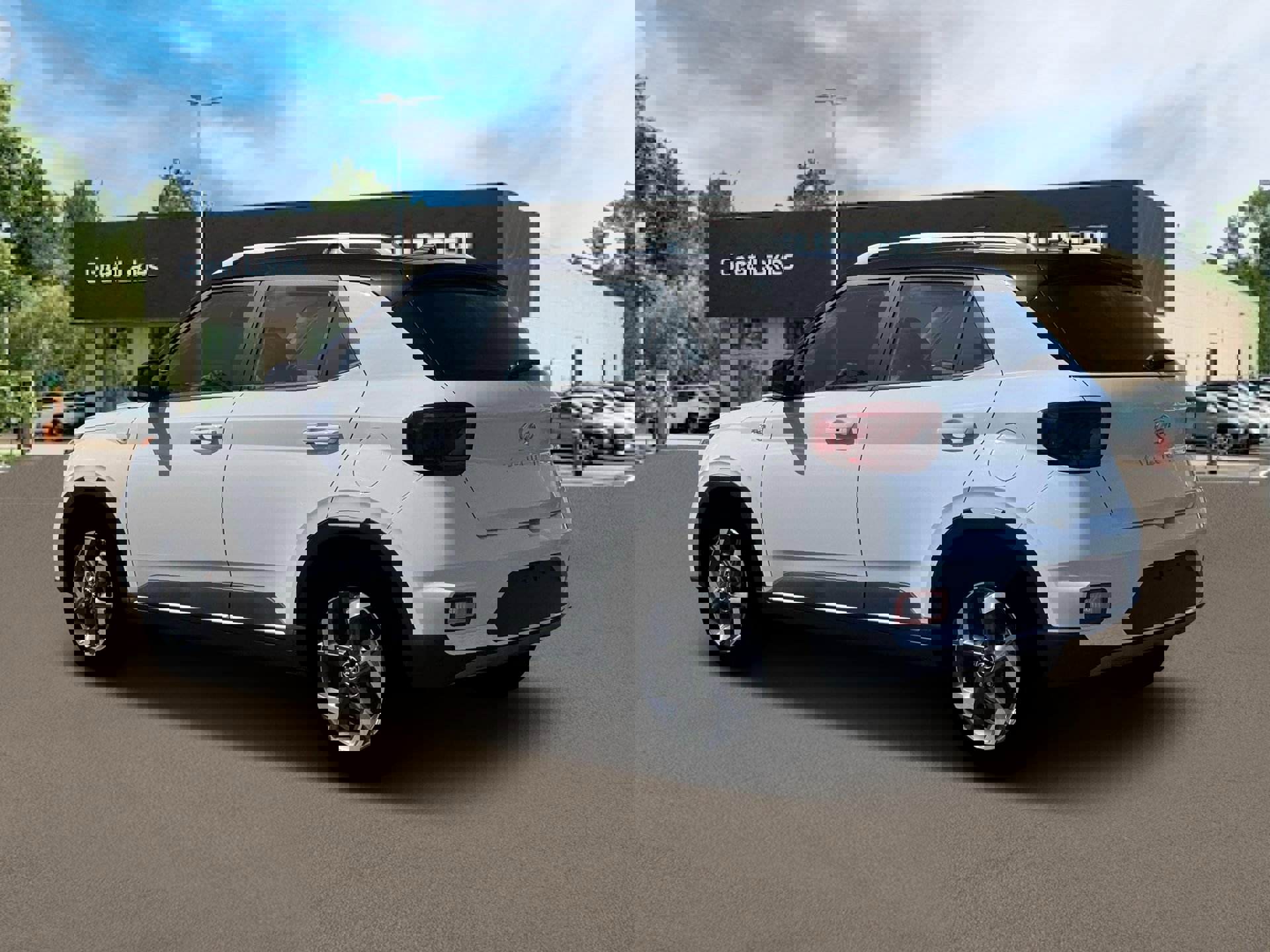 New 2026 Hyundai Venue SEL image 4