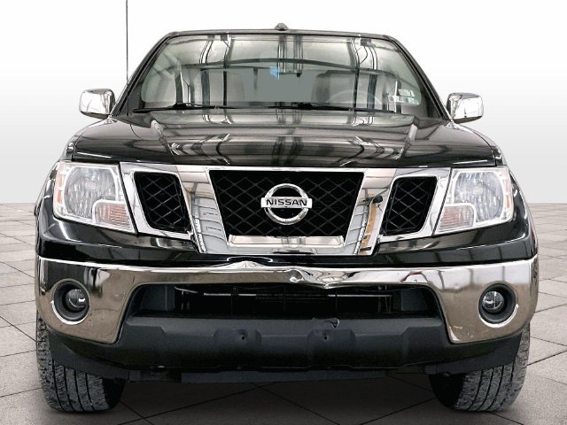 Used 2019 Nissan Frontier SL AWD/4WD image 3