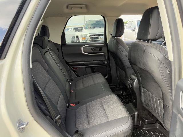 Certified 2024 Ford Bronco Sport Big Bend AWD/4WD image 29