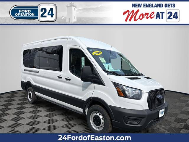 New 2025 Ford Transit 350 148 Medium Roof RWD image 1