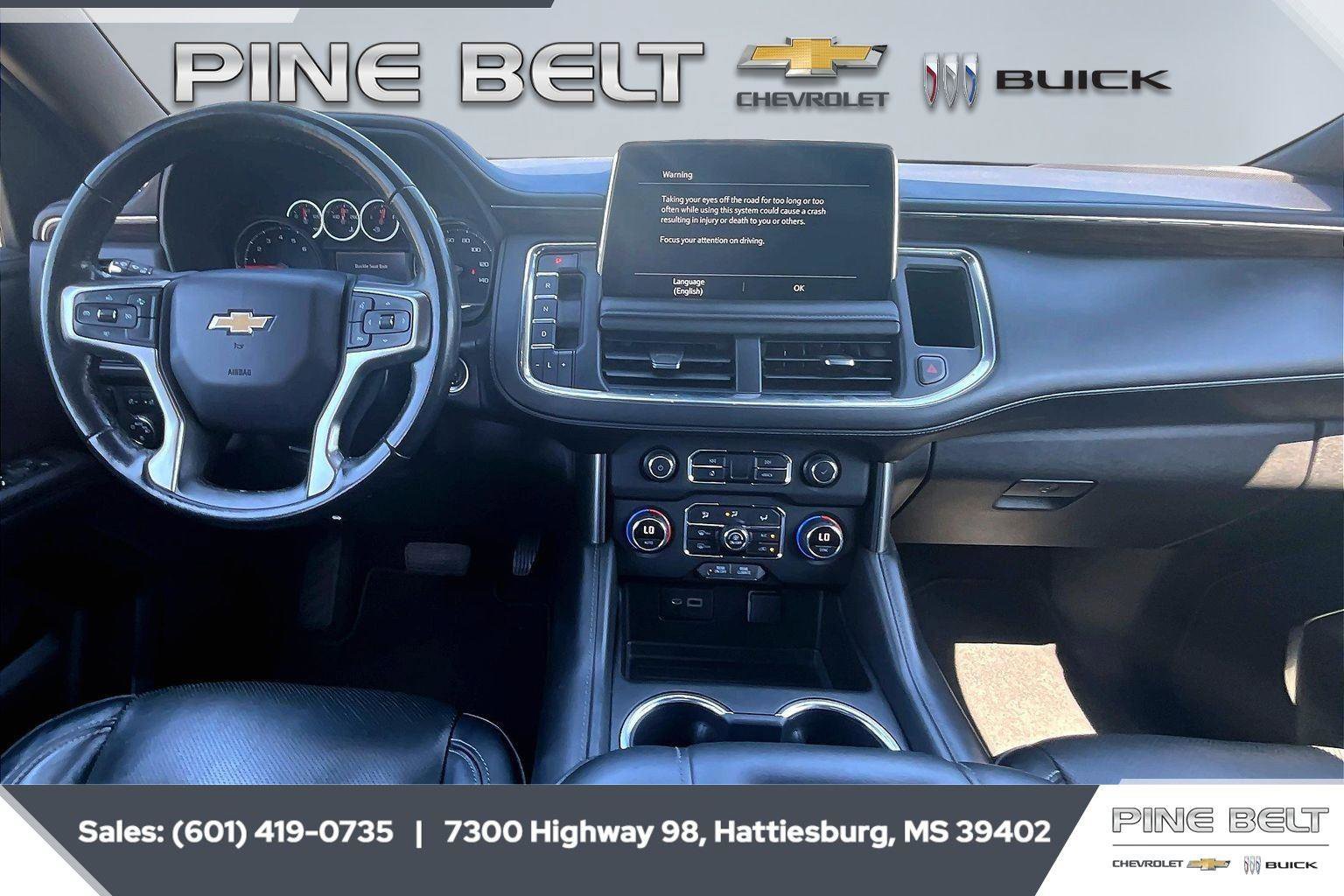 Used 2021 Chevrolet Tahoe LS image 13