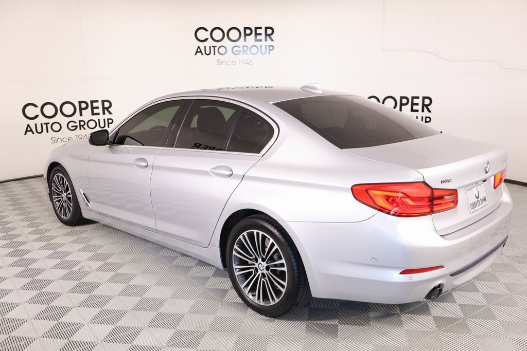 Used 2019 BMW 530i w/ Premium Package image 25