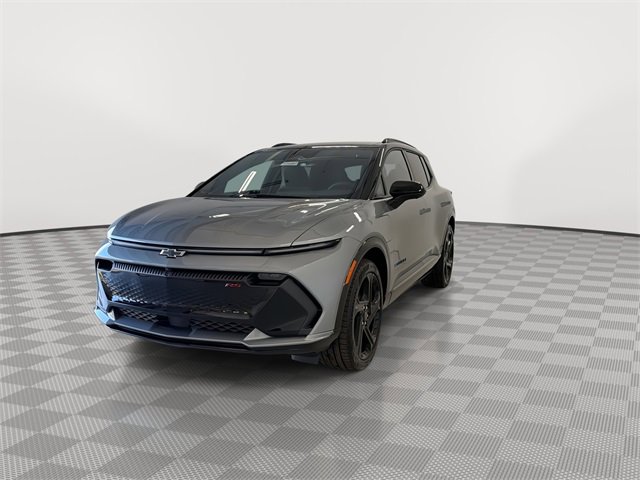 New 2026 Chevrolet Equinox EV RS image 5