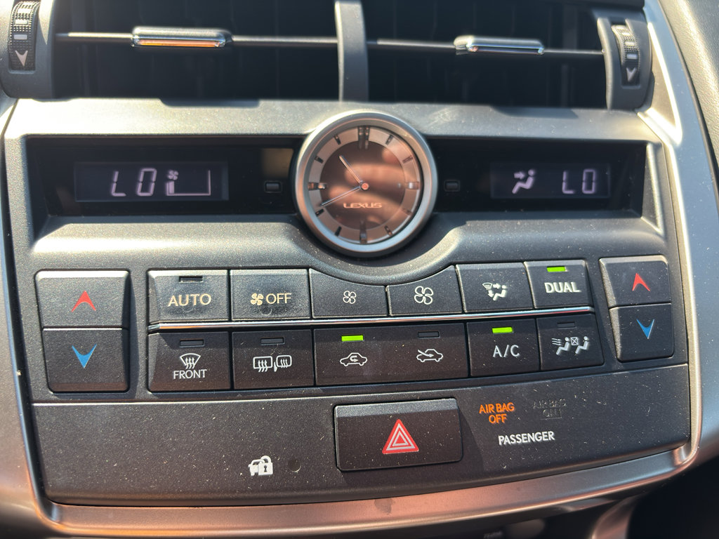 Used 2017 Lexus NX 200t F Sport image 9