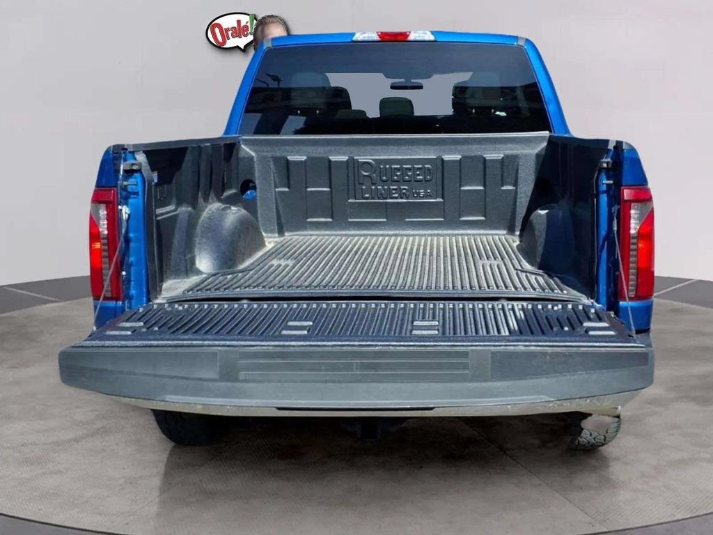 Used 2025 Ford F150 XLT w/ Equipment Group 301A Standard AWD/4WD image 19