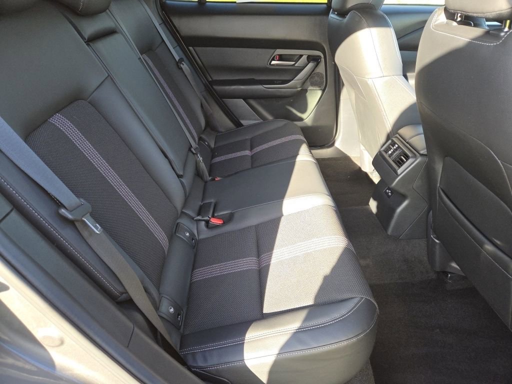 Certified 2025 MAZDA CX-50 AWD 2.5 S w/ Preferred Package image 20