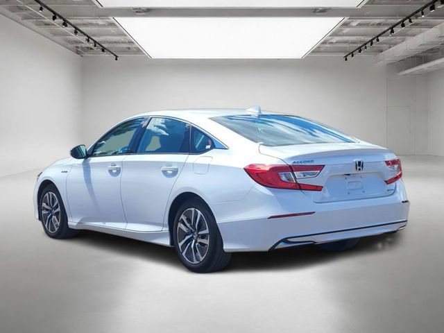 Used 2021 Honda Accord Hybrid image 3