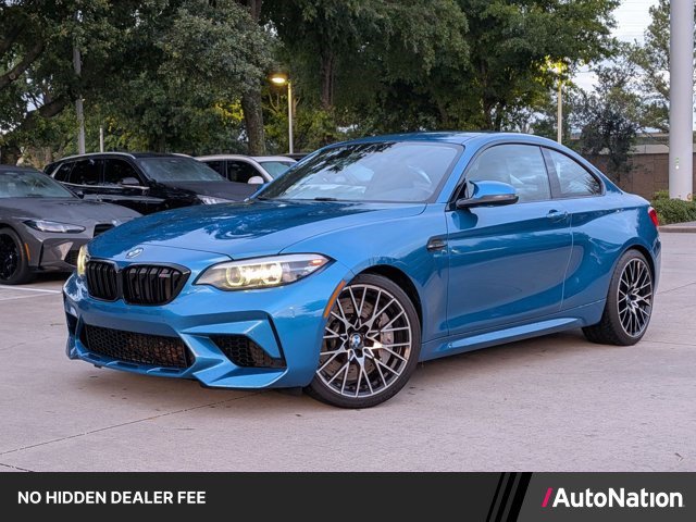 Used 2019 BMW M2 Competition