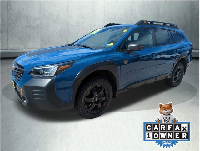 Used 2022 Subaru Outback Wilderness