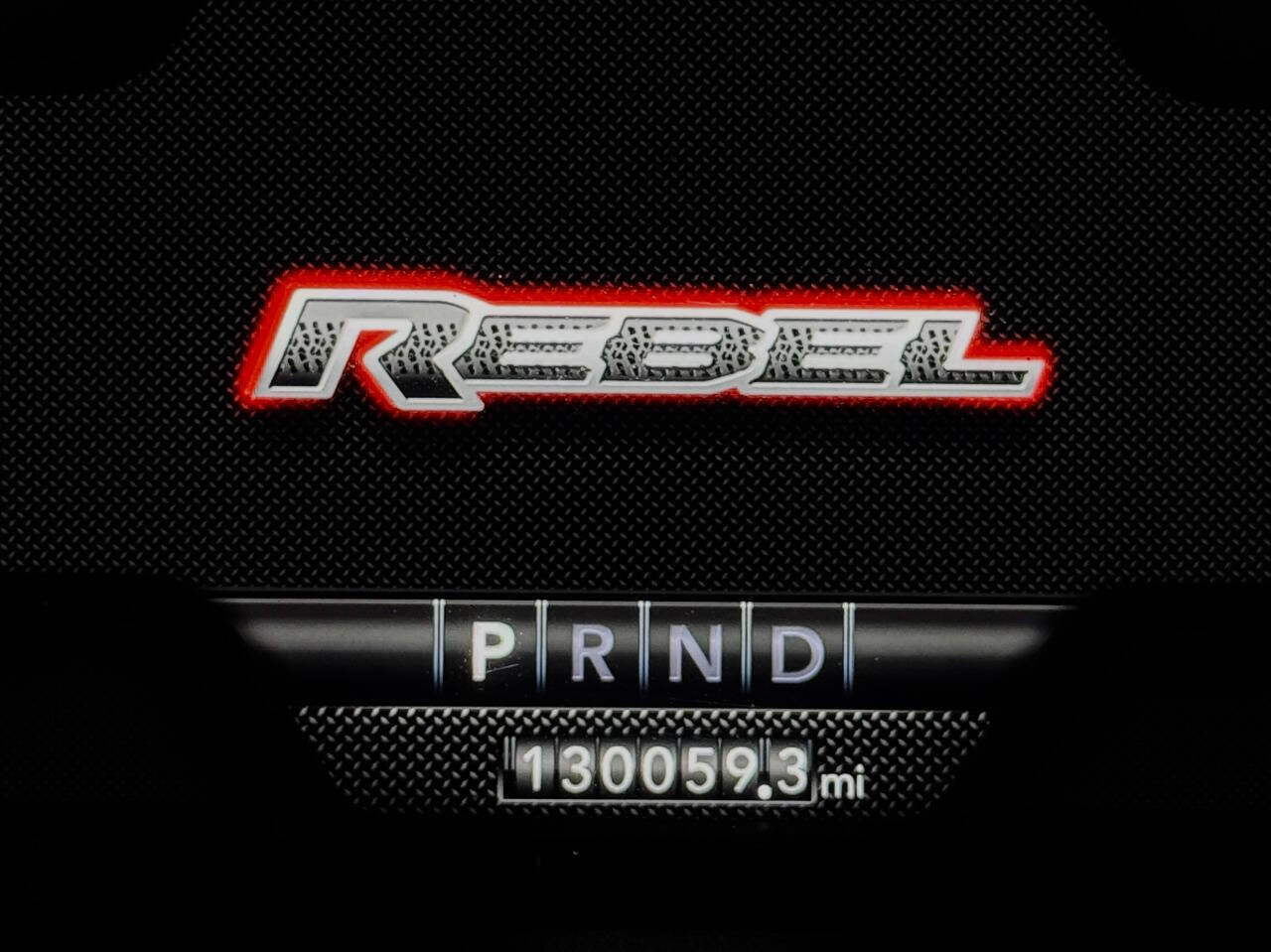 Used 2019 RAM 1500 Rebel w/ Rebel Level 2 Equipment Group AWD/4WD image 76