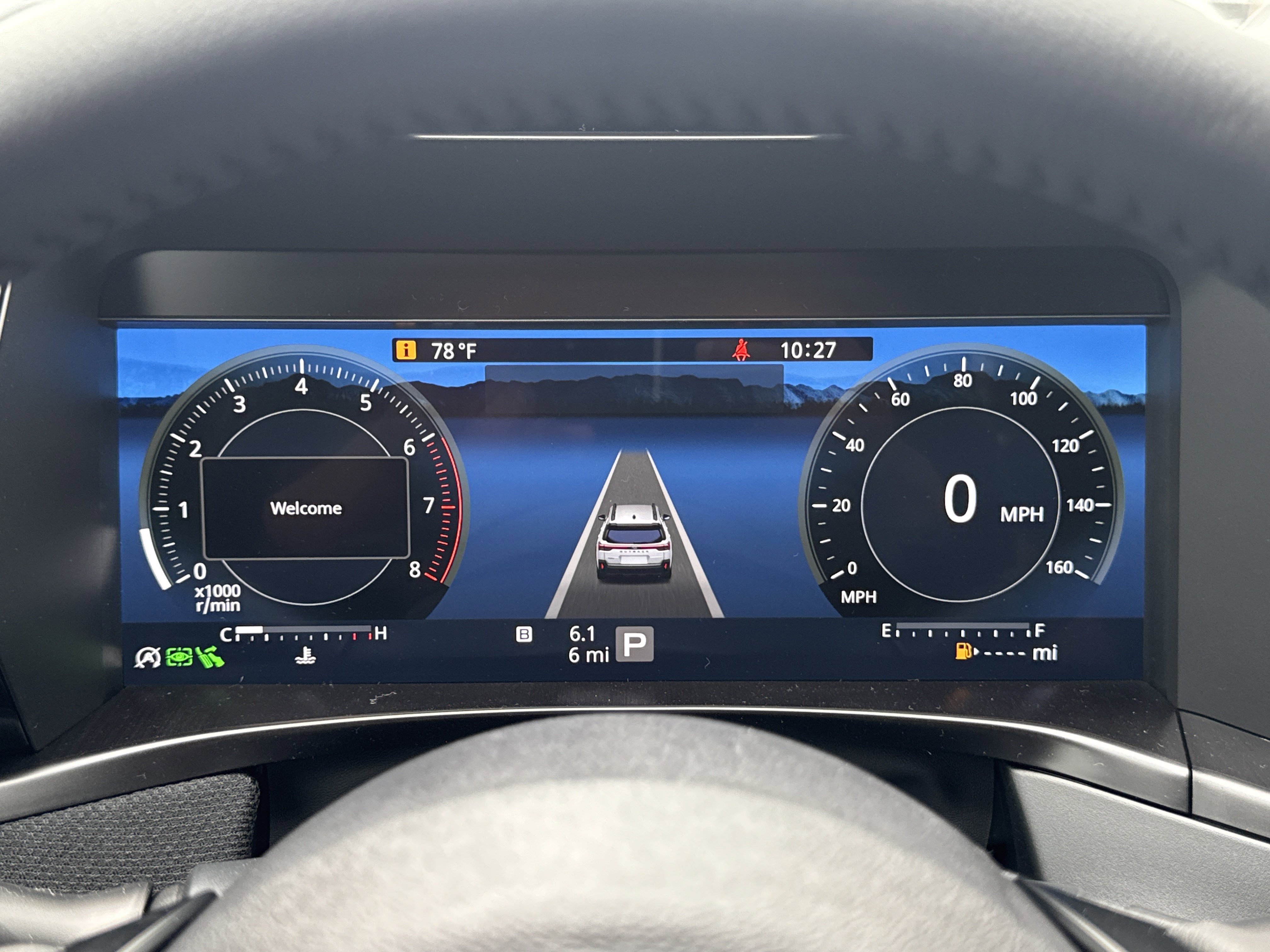 New 2026 Subaru Outback Premium AWD/4WD image 14