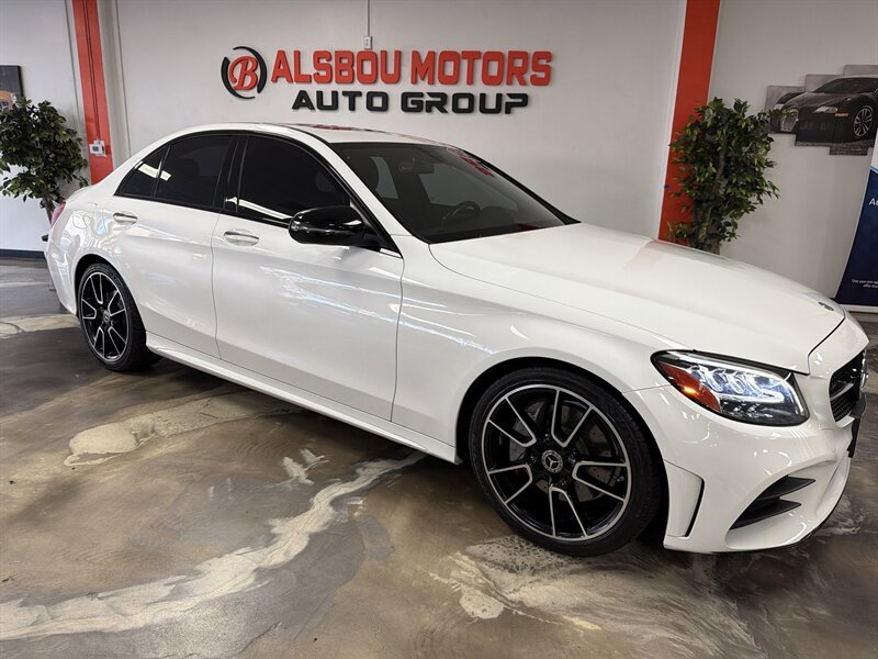 Used 2019 Mercedes-Benz C 300 Sedan image 16