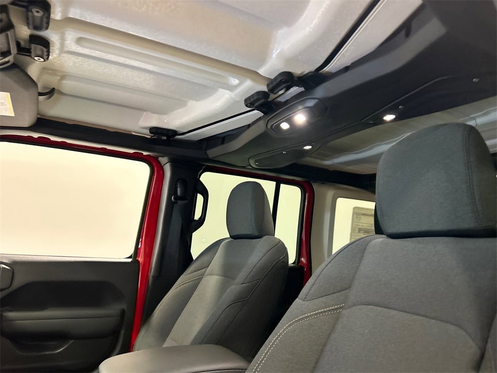 New 2025 Jeep Wrangler Willys image 26