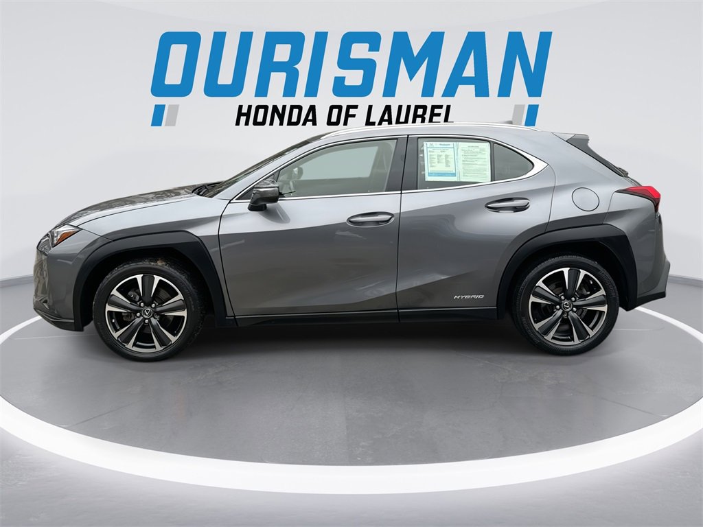 Used 2020 Lexus UX 250h w/ Accessory Package 2 image 5