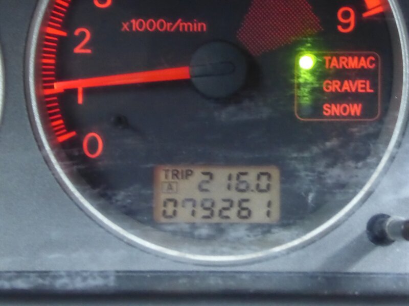 Used 2005 Mitsubishi Lancer Evolution MR AWD/4WD image 15