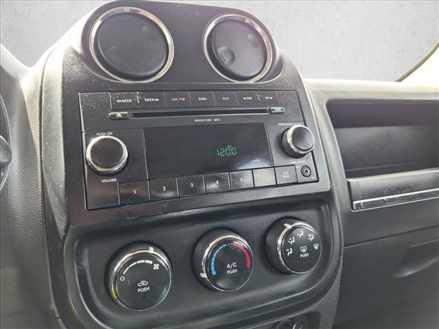 Used 2010 Jeep Patriot Sport w/ PWR Equipment Group AWD/4WD image 14