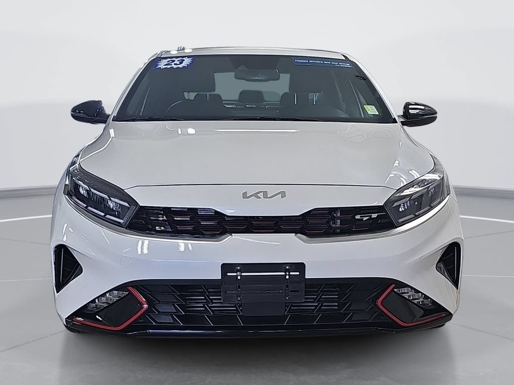 Used 2023 Kia Forte GT w/ GT2 Package FWD image 10