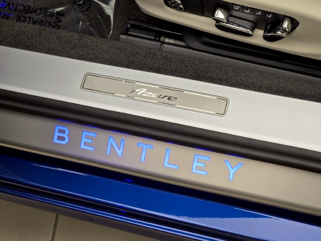 New 2026 Bentley Continental GT Azure AWD/4WD image 30