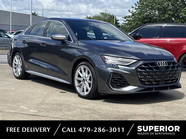 Used 2025 Audi S3 Prestige w/ Prestige Package