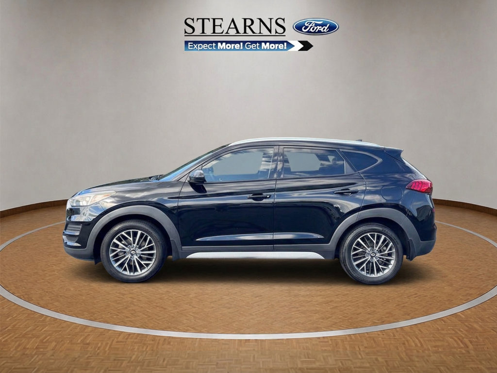 Used 2020 Hyundai Tucson SEL FWD image 3