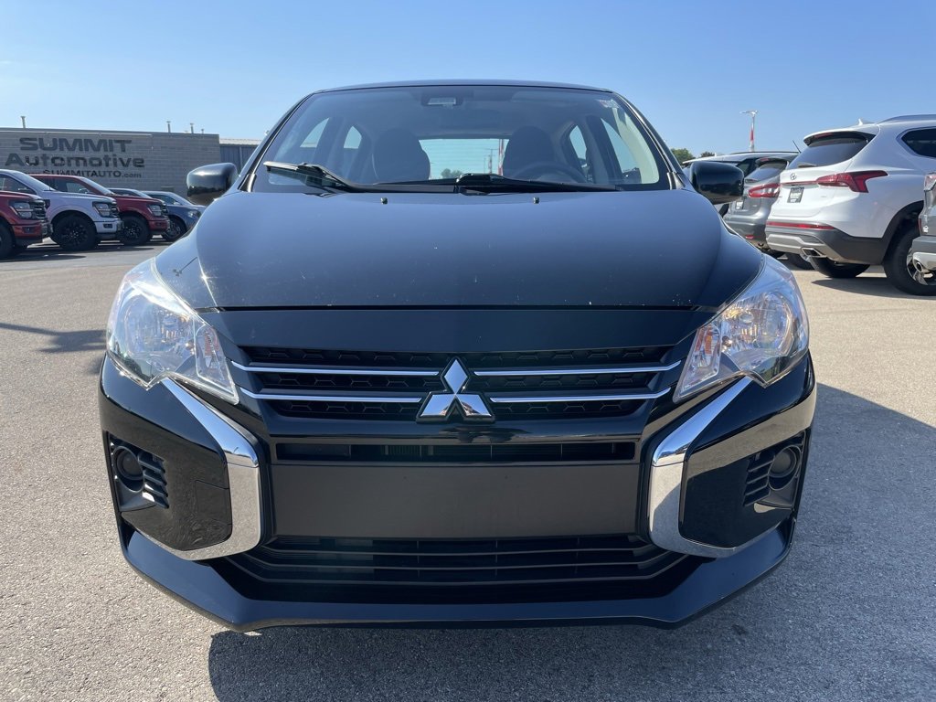 Used 2022 Mitsubishi Mirage ES image 21