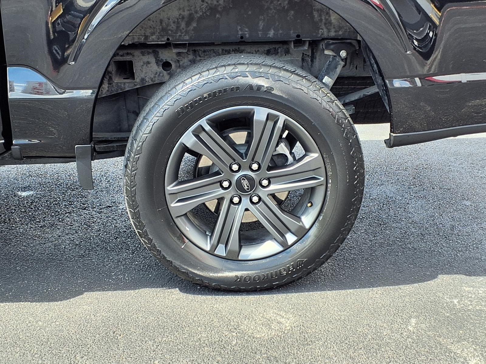 Certified 2023 Ford F150 Lariat AWD/4WD image 10