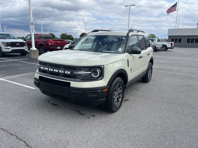 Used 2024 Ford Bronco Sport Big Bend AWD/4WD image 4