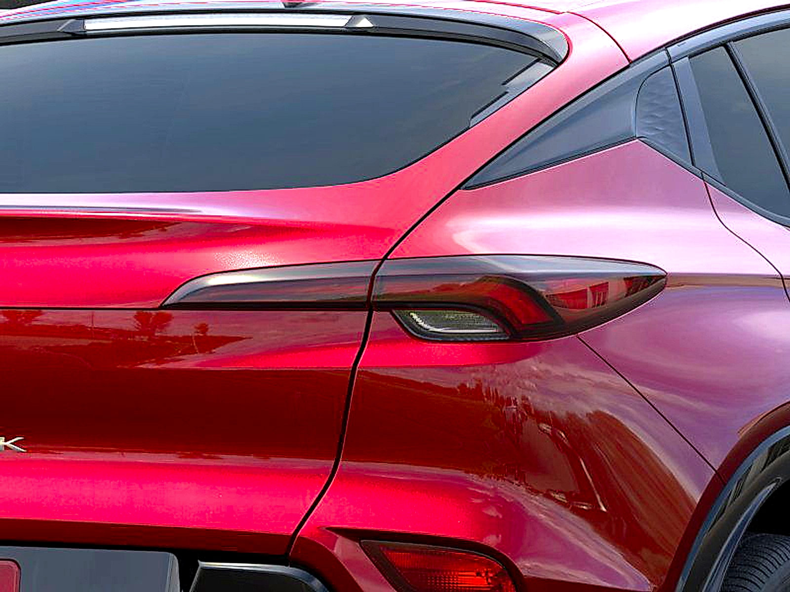 New 2026 Buick Envista Sport Touring image 11