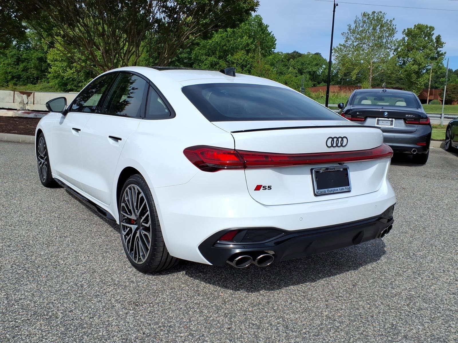 New 2026 Audi S5 Prestige AWD/4WD image 8