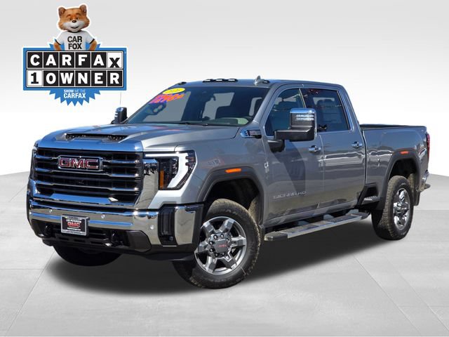 Used 2026 GMC Sierra 3500 SLT w/ SLT Premium Package