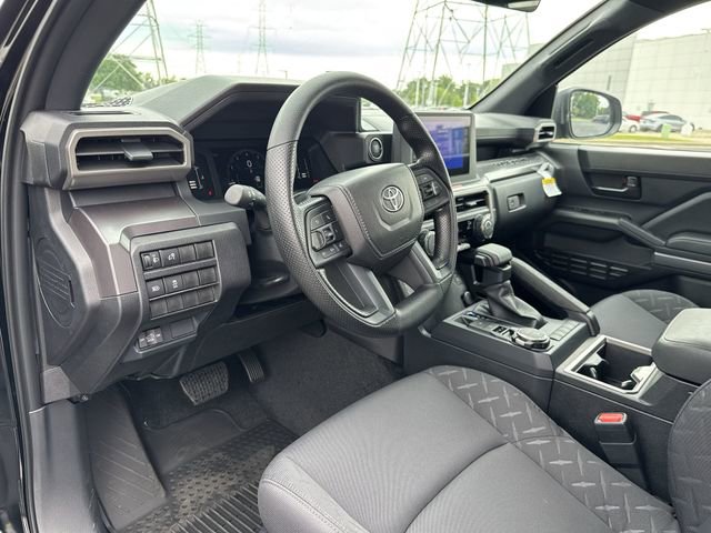 New 2026 Toyota Tacoma SR5 AWD/4WD image 12