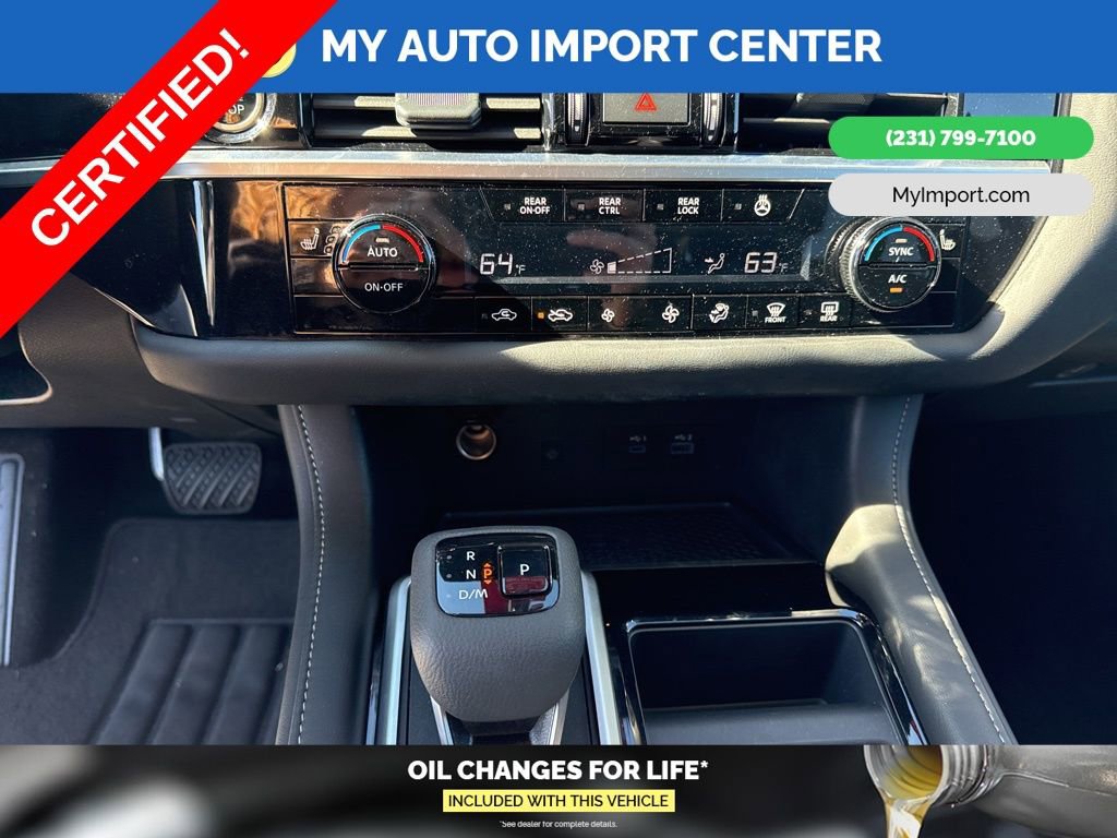 Certified 2024 Nissan Pathfinder SL image 22