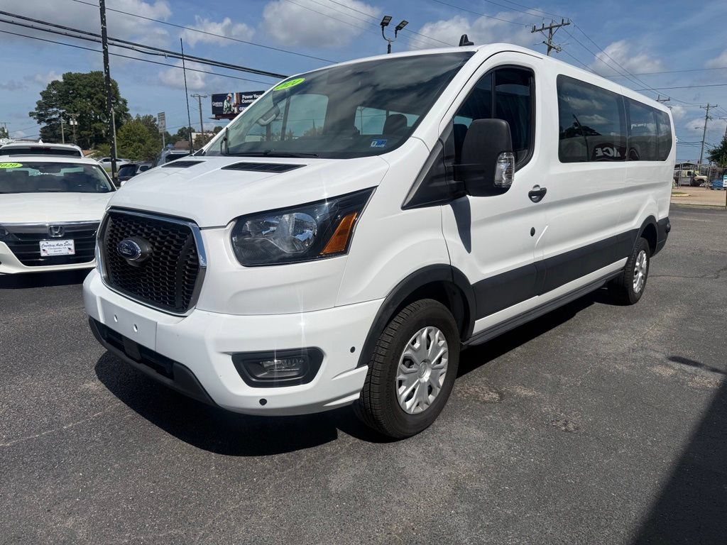 Used 2024 Ford Transit 350 XLT RWD image 8