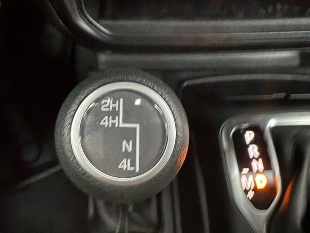 New 2026 Jeep Wrangler Sahara image 29