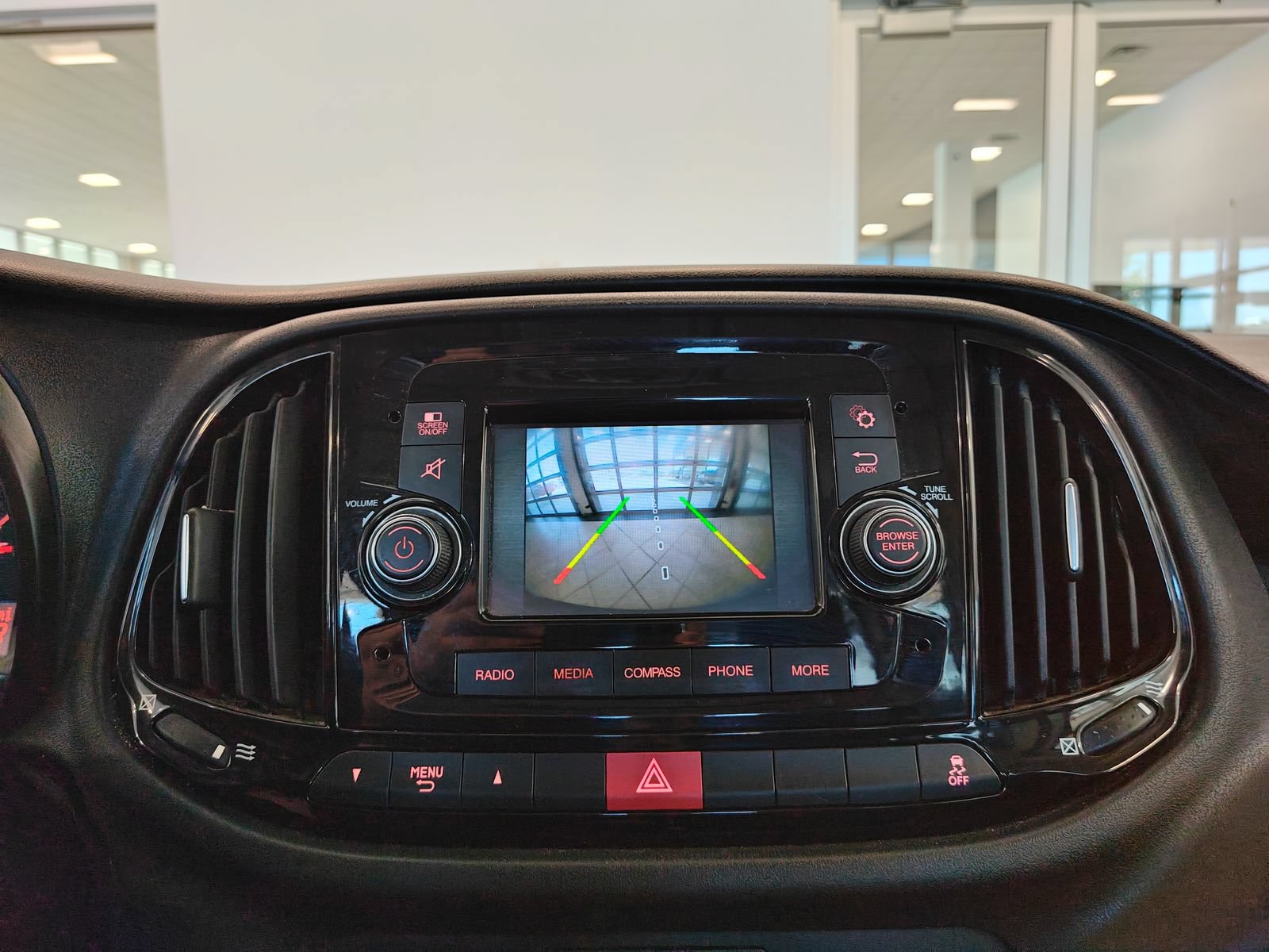 Used 2017 RAM ProMaster City Tradesman w/ Rear Back-up Camera Group FWD image 19