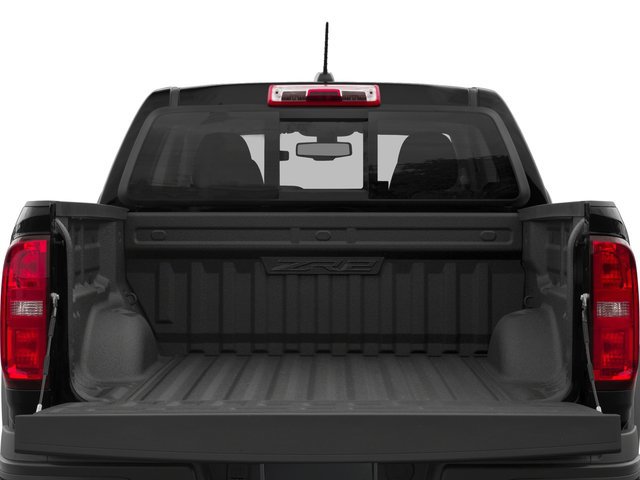 Used 2017 Chevrolet Colorado ZR2 w/ LPO, Premium Interior Package AWD/4WD image 15