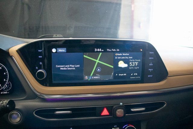 Used 2020 Hyundai Sonata Limited image 33