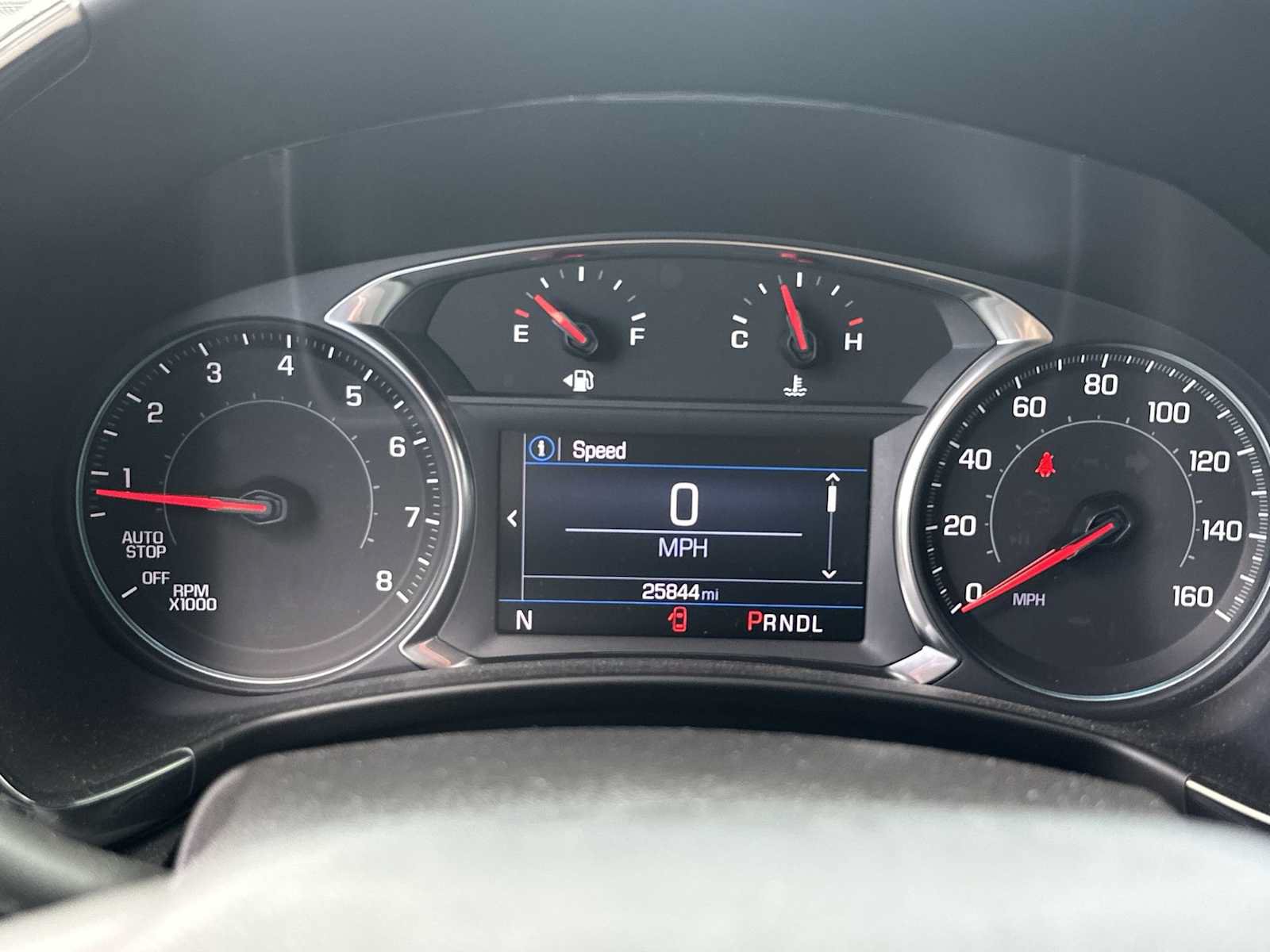 Used 2023 Chevrolet Equinox RS FWD image 24
