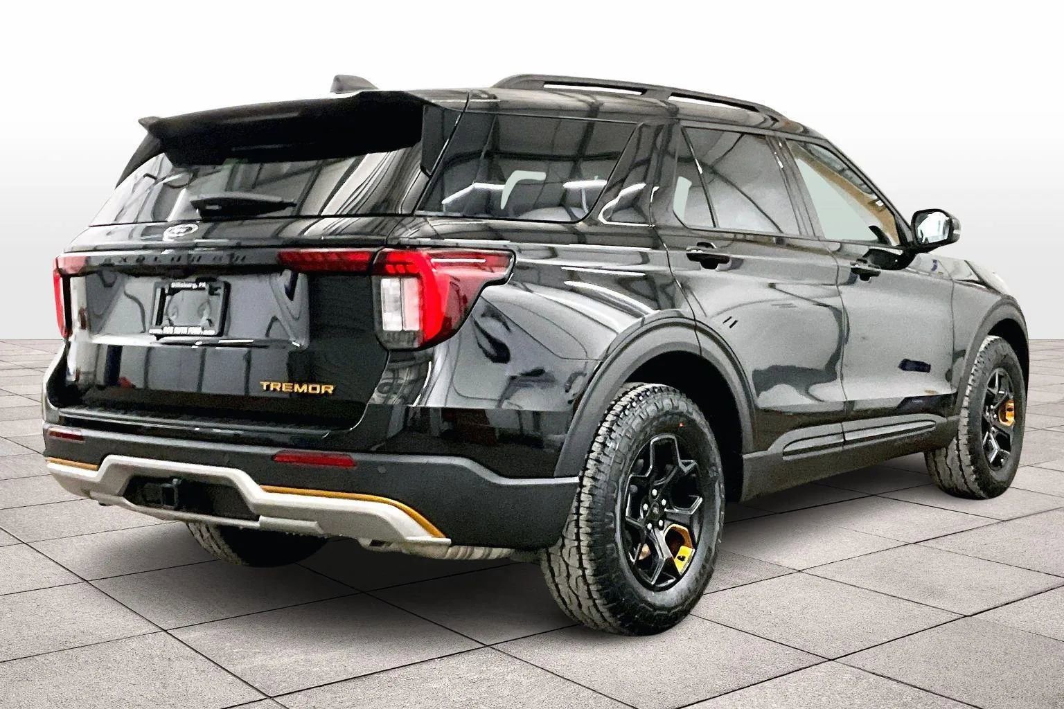 New 2026 Ford Explorer Tremor image 11