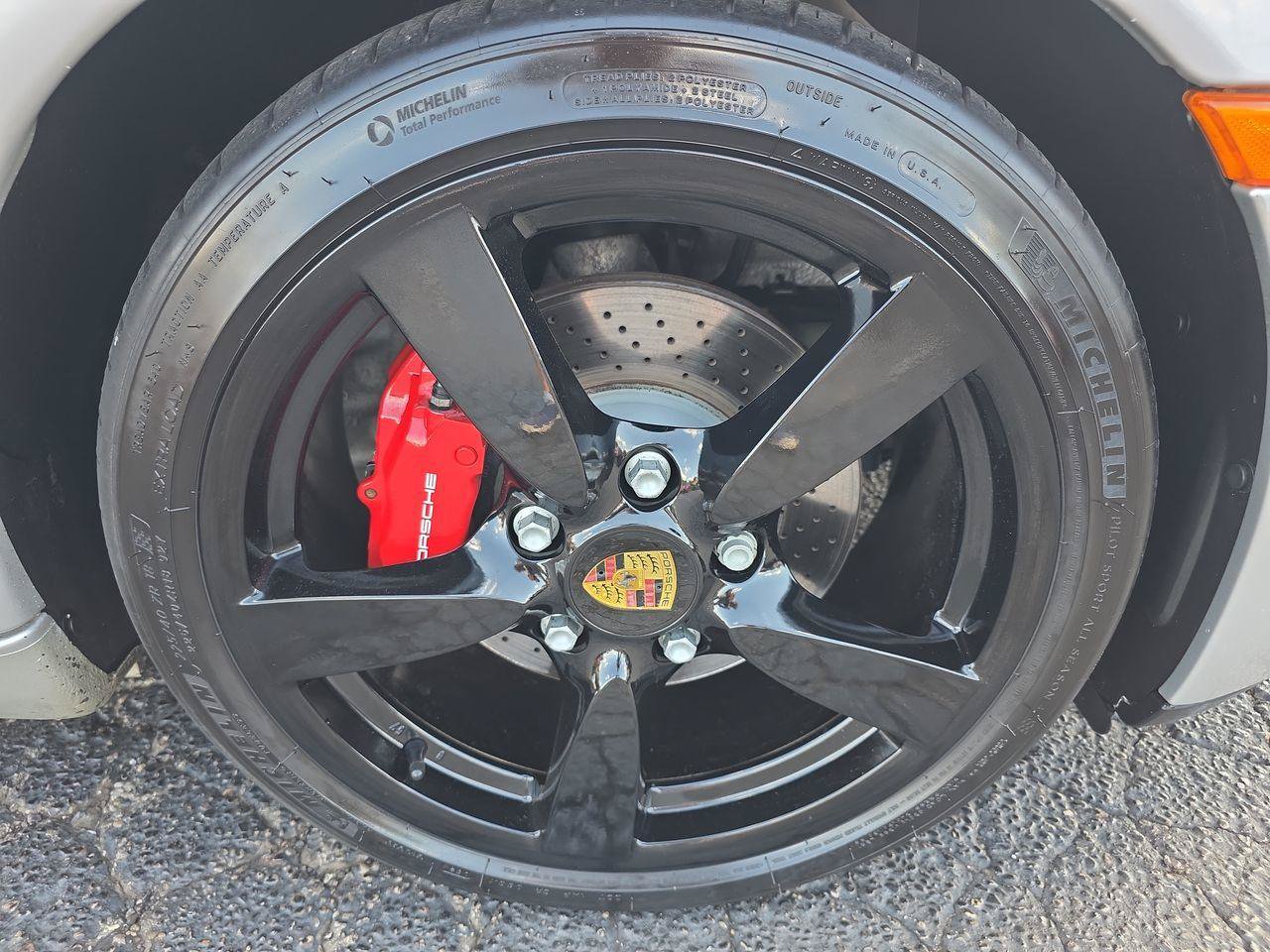 Used 2000 Porsche Boxster S RWD image 16