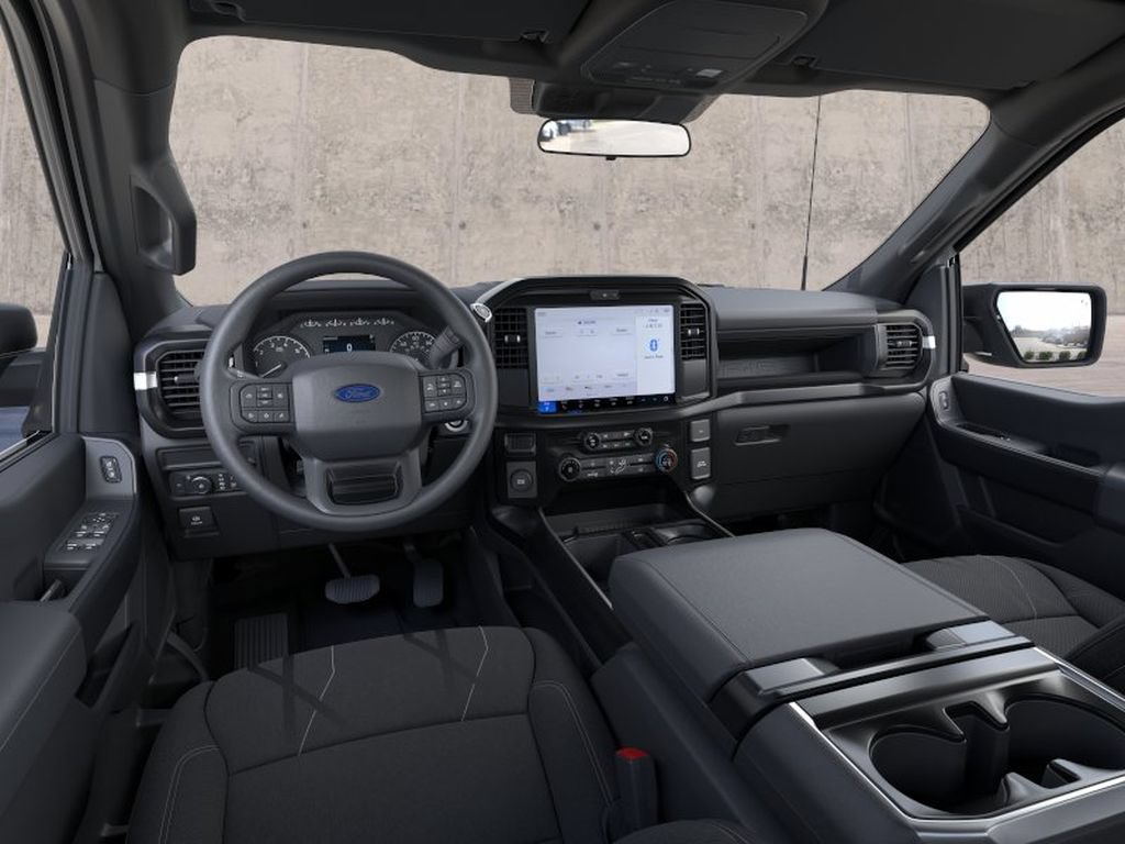 New 2026 Ford F150 STX w/ Equipment Group 200A RWD image 9