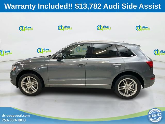 Used 2016 Audi Q5 2.0T Premium Plus w/ Technology Package image 9