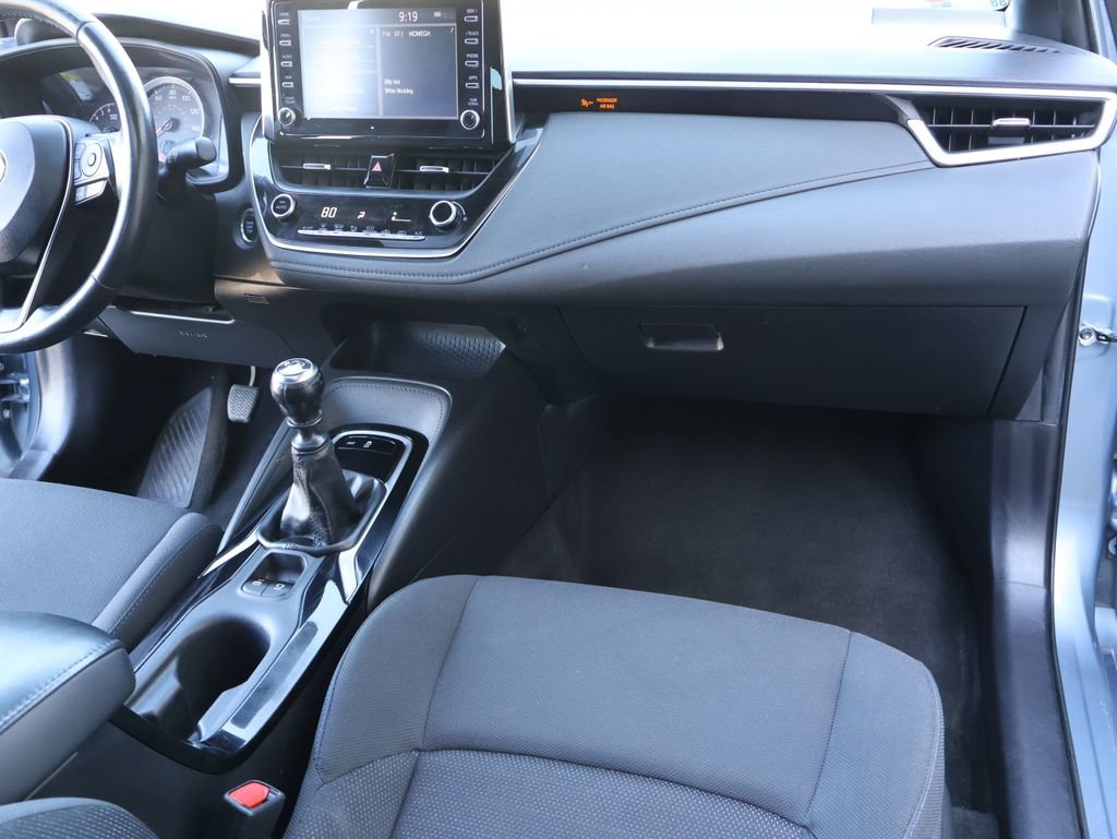 Used 2020 Toyota Corolla SE w/ Carpet Mat Package (TMS) image 30