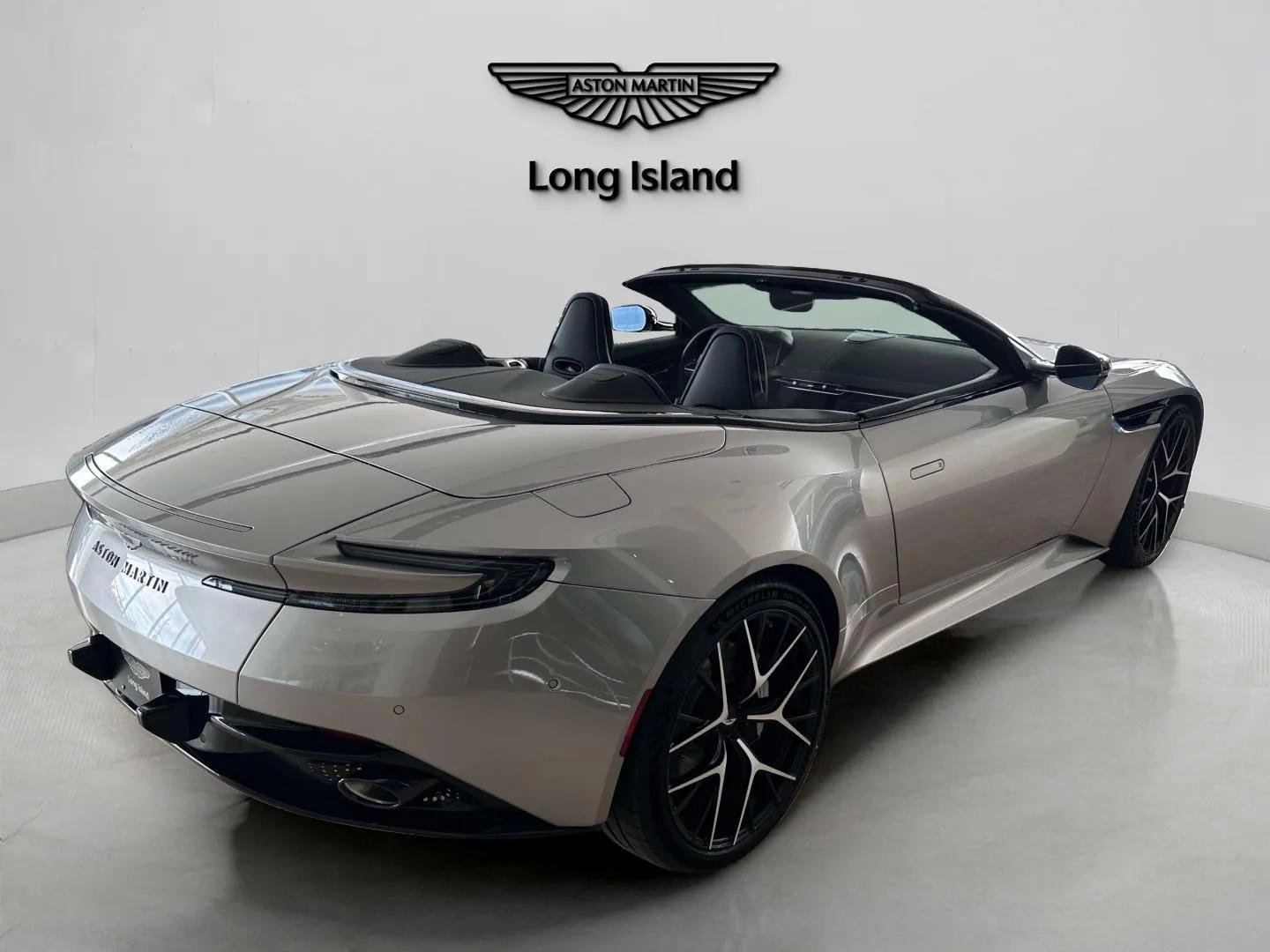 New 2025 Aston Martin DB12 Convertible image 4