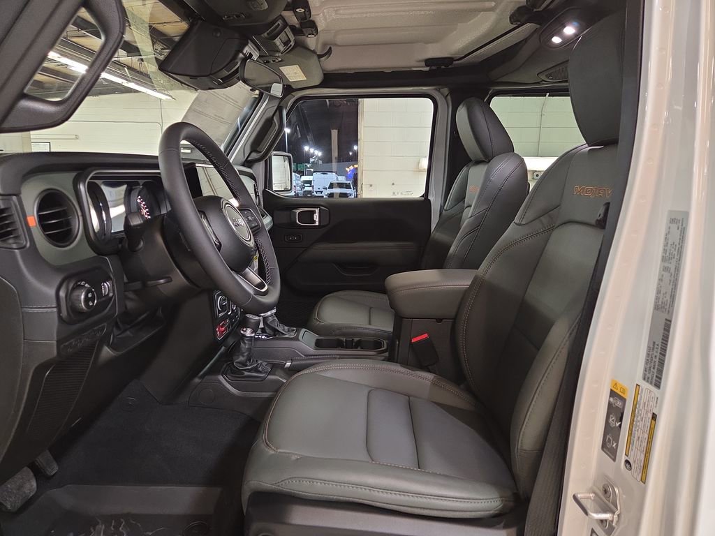 New 2026 Jeep Gladiator Mojave image 9