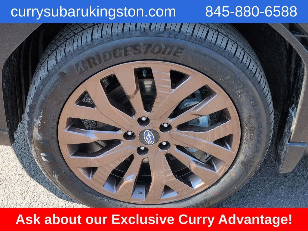 Used 2025 Subaru Forester Sport image 11