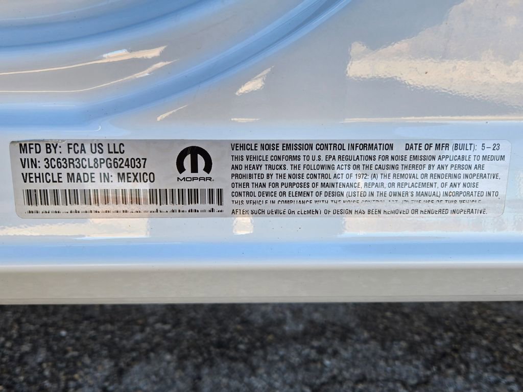 Used 2023 RAM 3500 Tradesman image 32